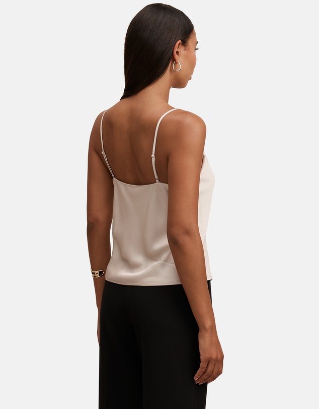 Forever New - Tamsyn Satin Cami Top