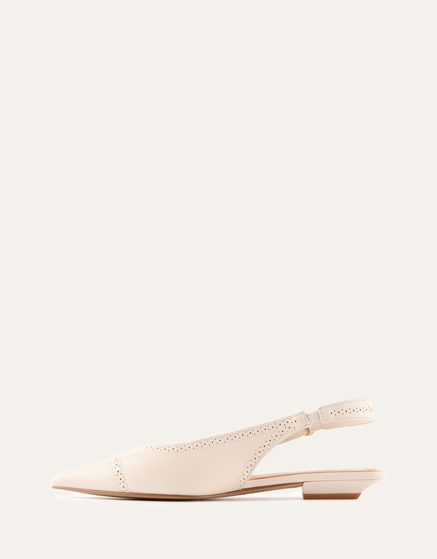 Jo Mercer - Anwar Dress Flats