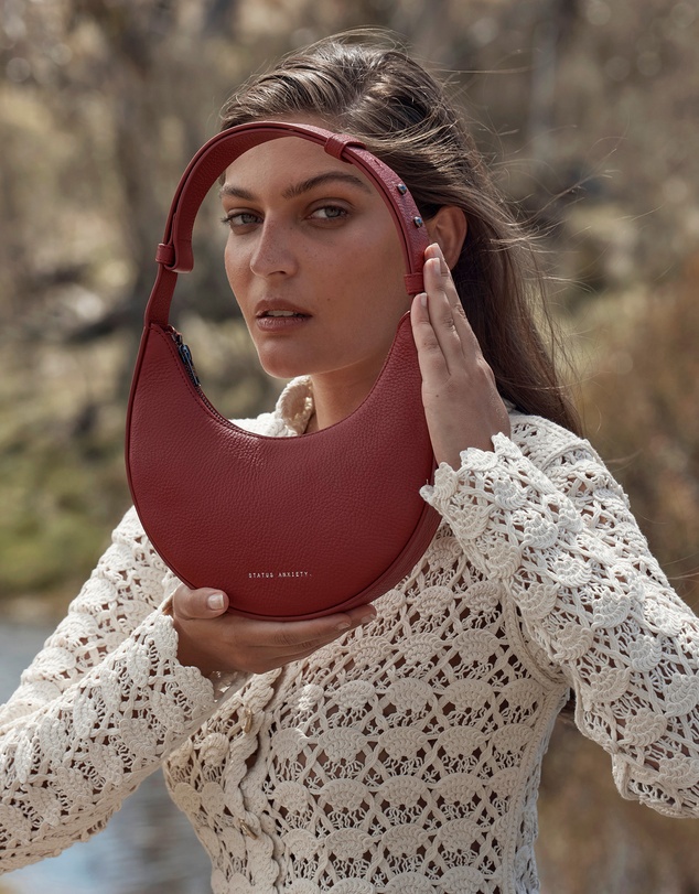 Status Anxiety - Kind Of Magic Shoulder Bag