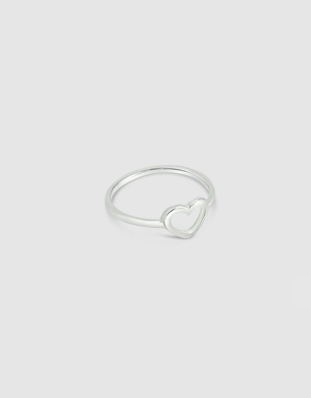 Ichu - Heart Ring