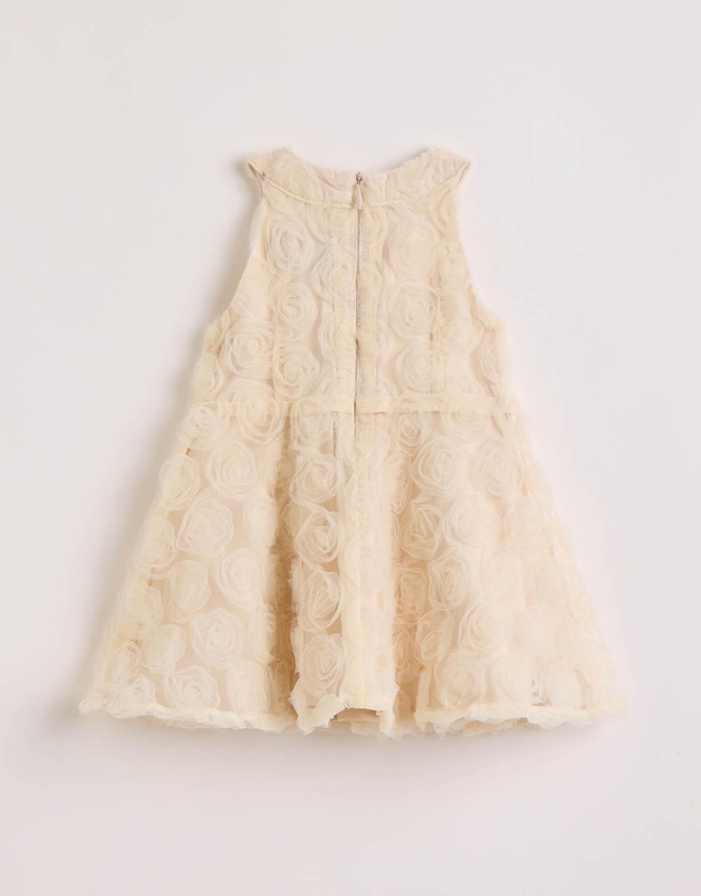 Bardot Junior - Pia Rosette Dress - Babies