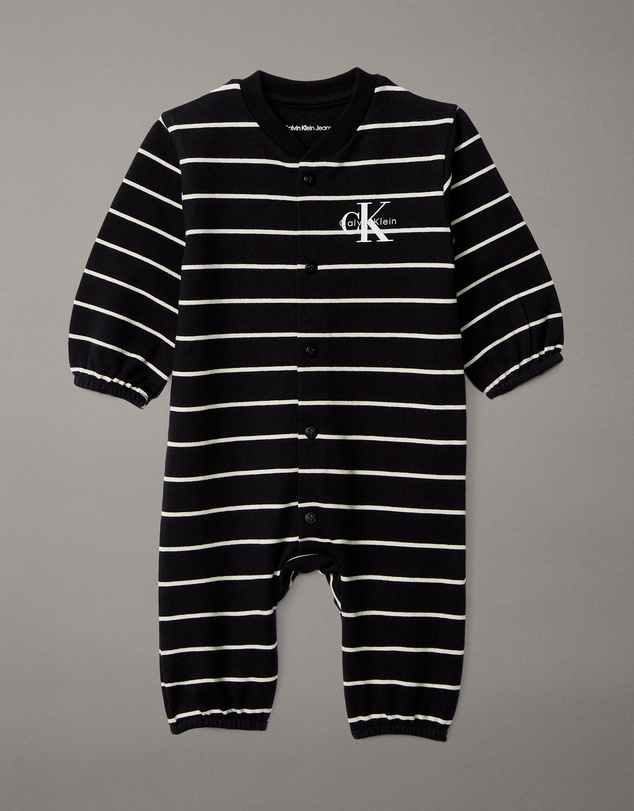 Calvin Klein Jeans - Baby Monogram Bodysuit