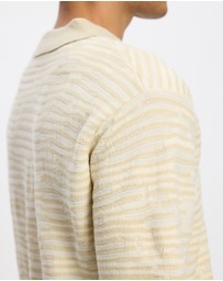 Walker Golf Things - Flight Knit Polo