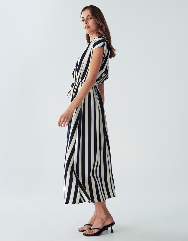 Willa - Carol Tucked Dress
