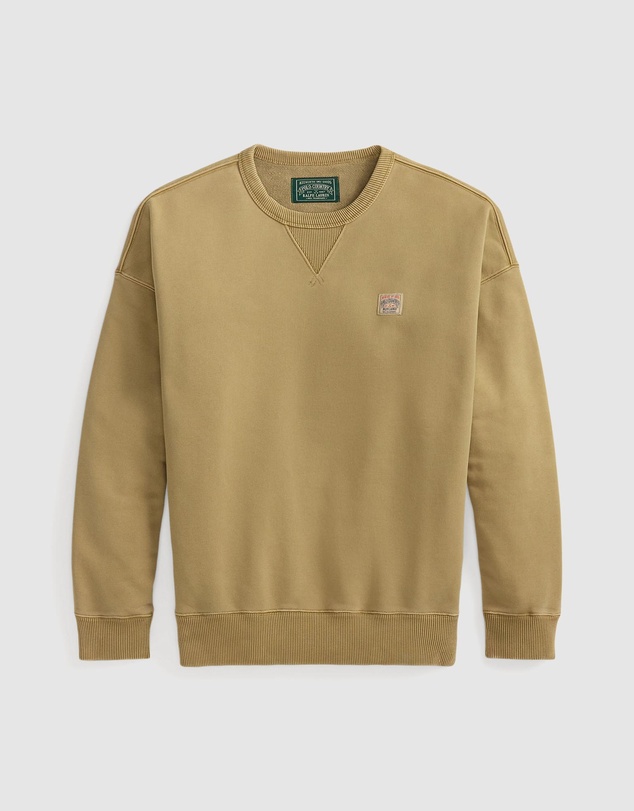 Polo Ralph Lauren - Relaxed Fit Loopback Fleece Sweatshirt