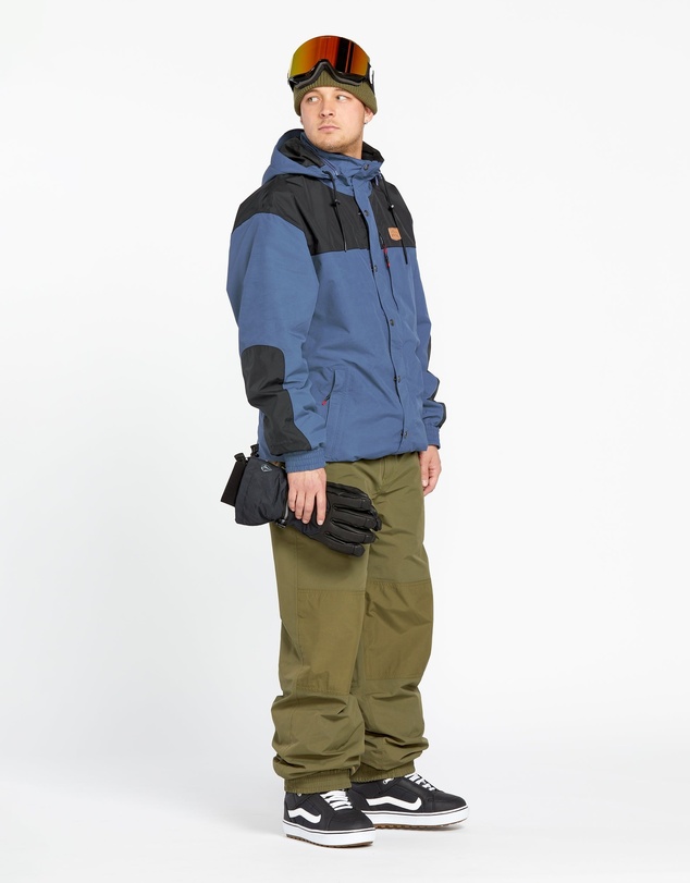 Volcom - Mens Longo Gore-Tex Snow Jacket