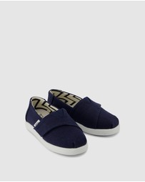 TOMS - Alpargata Classic - Toddler