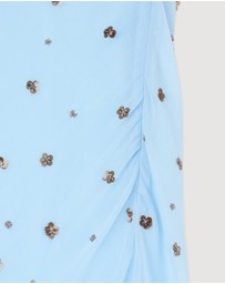 Revibe - Repaired Lover Amelie Sequin Maxi Dress - AU 8