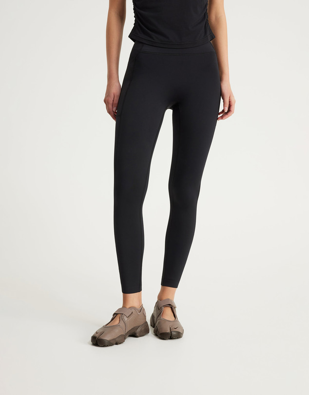 Upstate - Contour+ Power Pocket Tight - Black