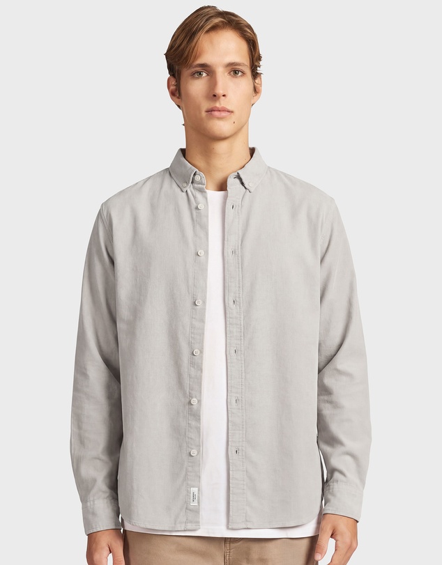 Academy Brand - Micro Cord Shirt