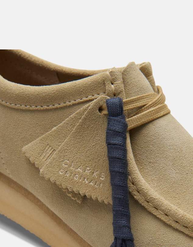 Clarks Originals - Wallabee (M) Maple
