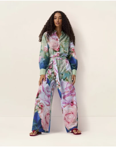 MOS The Label - Roses Pants
