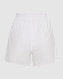 Arms Of Eve - Saint Tropez Shorts - White