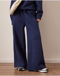 Ceres Life - Ivy Wide Leg Trackpant
