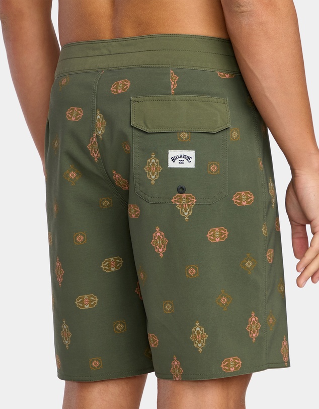 Billabong - Mens Sundays Pro 185