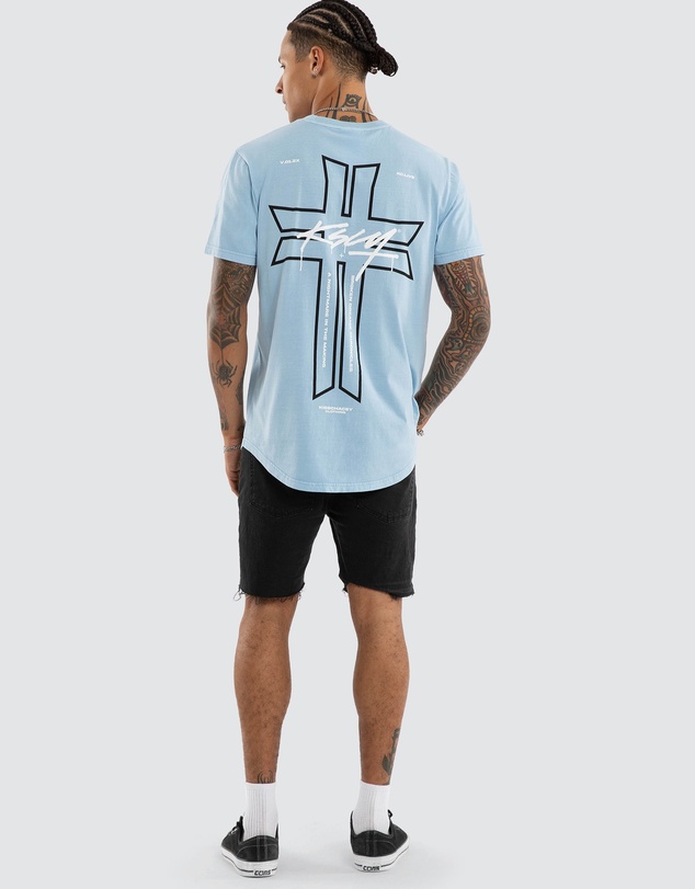 Kiss Chacey - Jackson Dual Curved Tee
