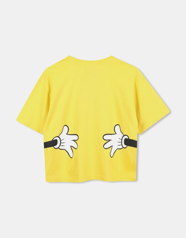 Marc Jacobs - Marc Jacobs x Mickey Mouse T-Shirt - Kids-Teens