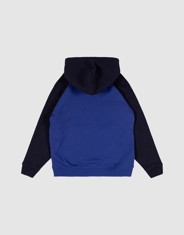 Santa Cruz - Fisheye Strip Front Hoodie - Kids-Teens