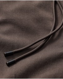 Calibre - Dobby Denim Drawstring Pants Mocha