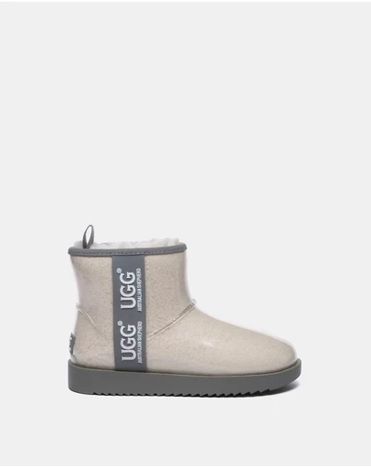 EVERAU - Australian Shepherd Ugg Coated Classic UGG Boots