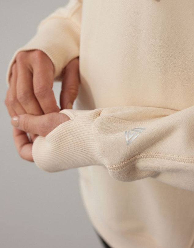 NEXT - Longline Overhead Hoodie