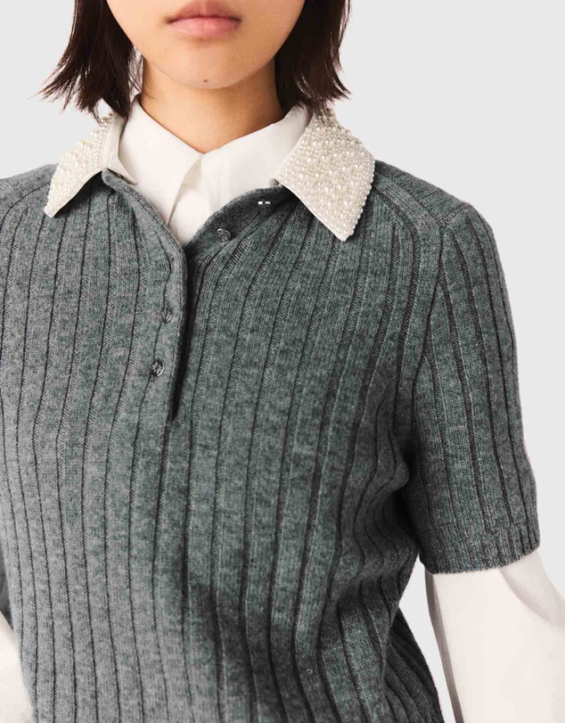 Maje - Micuelo Sweater