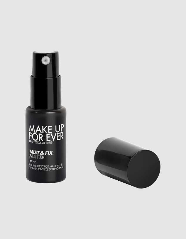 MAKE UP FOR EVER - Mist n Fix Matte Spray
