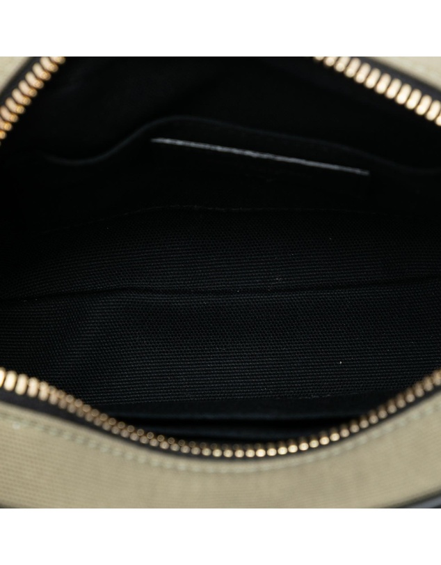 Pre-Loved by Azura Reborn - Pre-Loved Small Canvas Camp Camera Bag