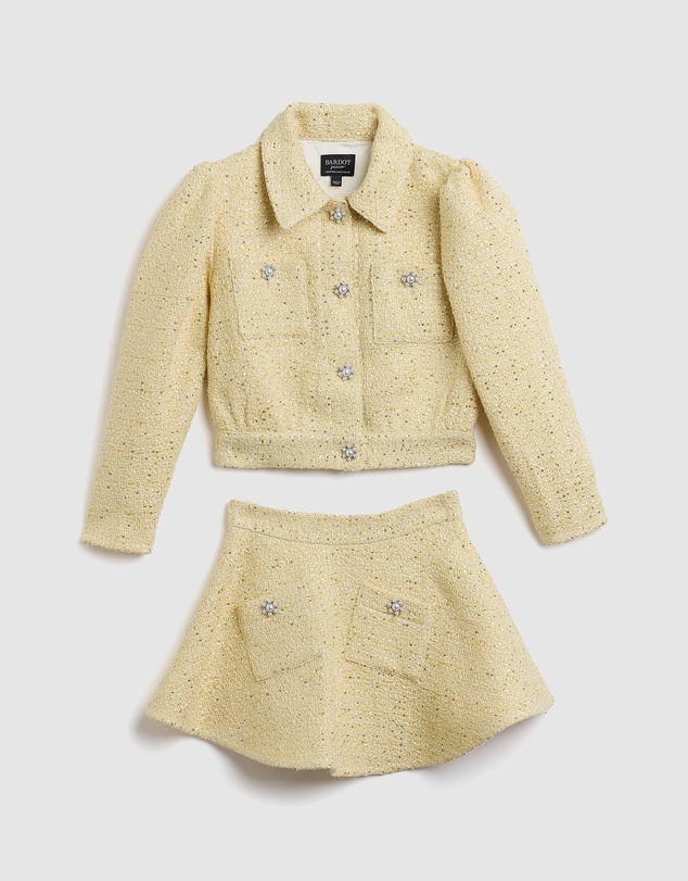 Bardot Junior - Blair Boucle Set - Kids-Teens