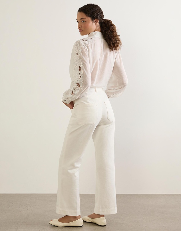 Auguste The Label - Talia Blouse