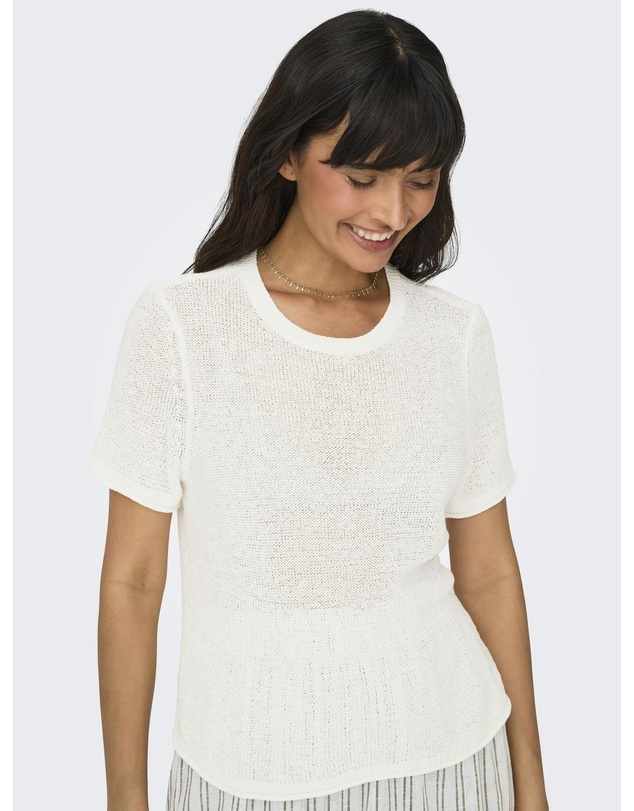 ONLY - Sunny Knitted Top