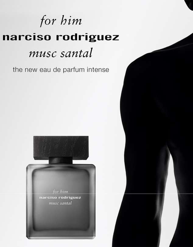 Narciso Rodriguez - Narciso Rodriguez For Him Musc Santal EDPI 100ml
