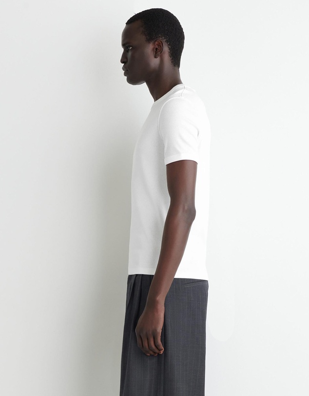 COS - Slim Fit Rib Tee