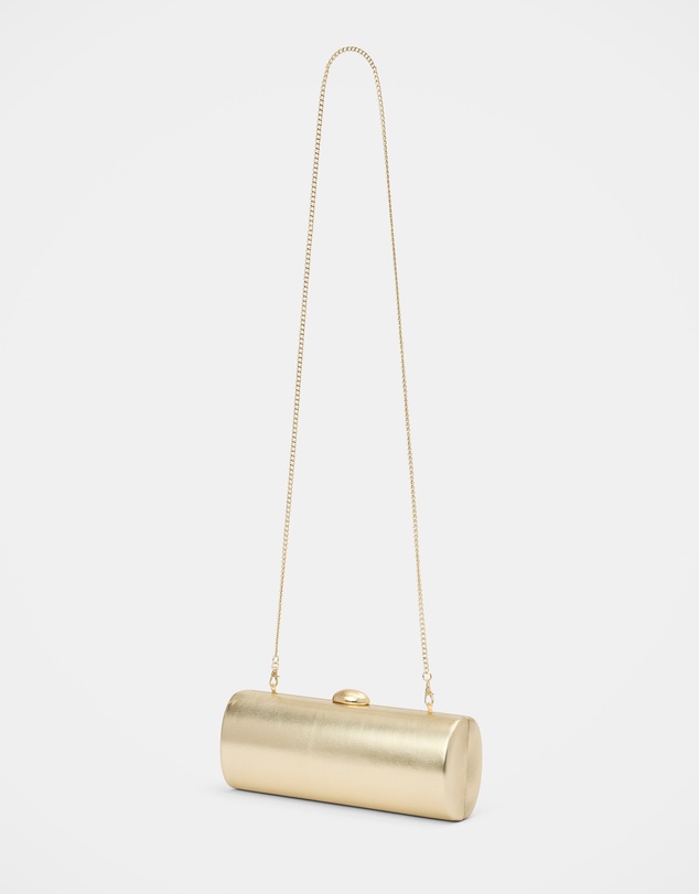 Forever New - Adeline East West Hardcase Clutch