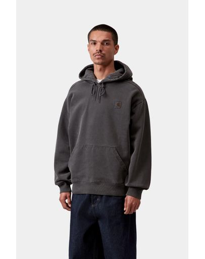 Black Garment Dyed