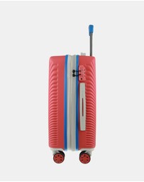 GAP - GAP Stripe Hard-shell 56cm Cabin Suitcase