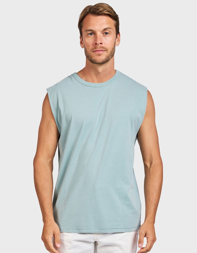 Academy Brand - Jimmy Muscle Tee