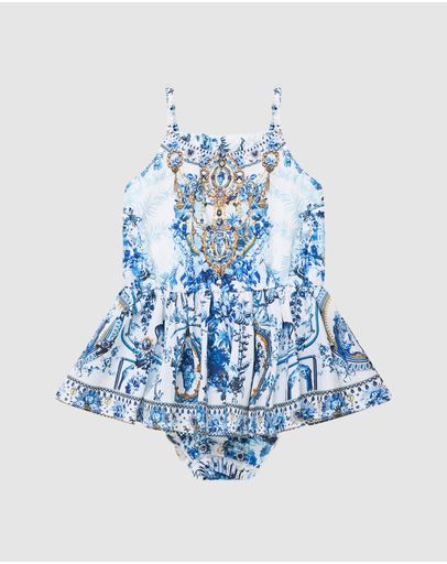 The Porcelain Parlour