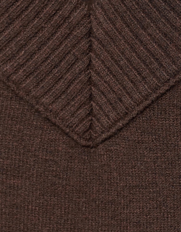 M.N.G - V-Neck Knit Sweater