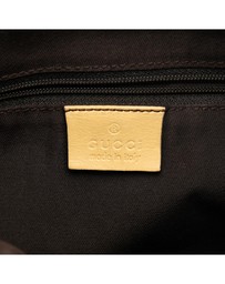 Pre-Loved by Azura Reborn - Pre-Loved GG Canvas Abbey D Ring Crossbody