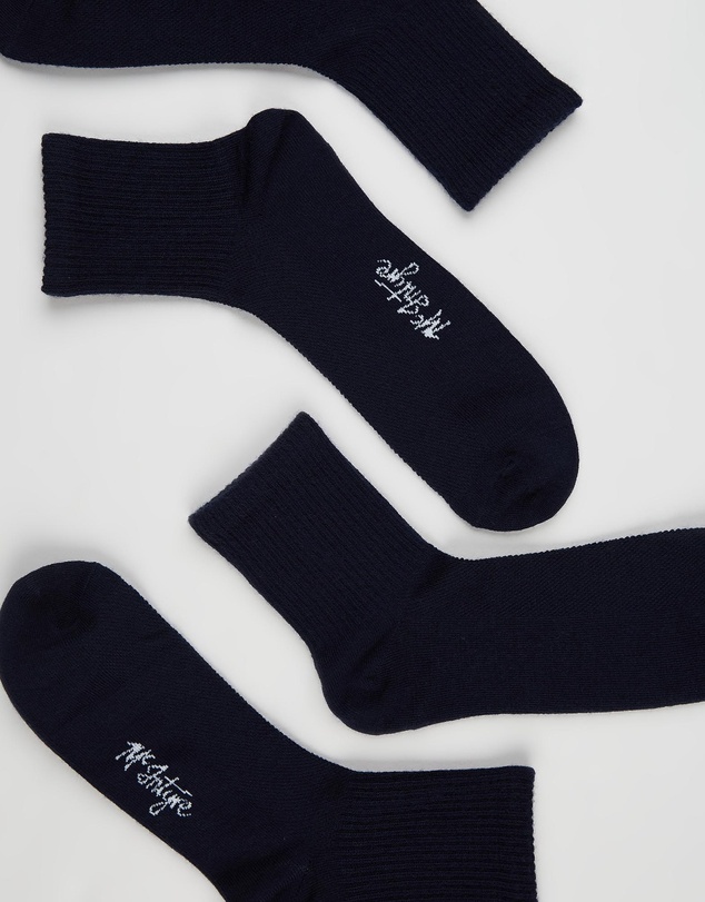 Mcintyre - Merino-Lite Crew Socks 3-Pack