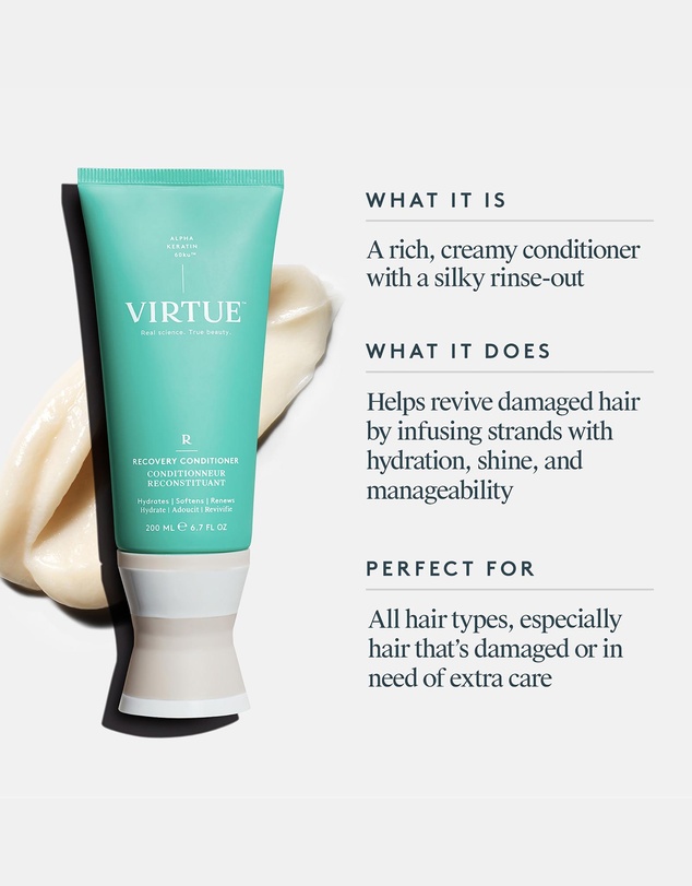 Virtue Labs - Recovery Conditioner 200ml