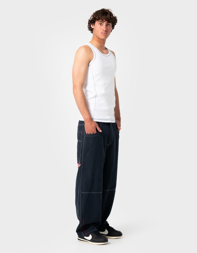 Rusty - Slack Jack Ribbed Heavy Tank