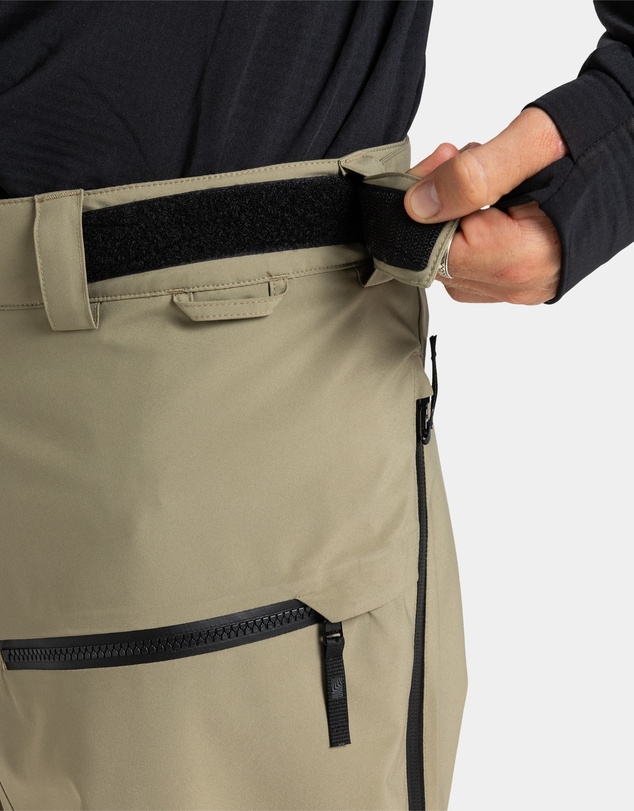 Quiksilver - Mens Paramo Stretch 20K Snow Pants