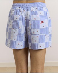 Damson Madder - Eluna Boxer Shorts