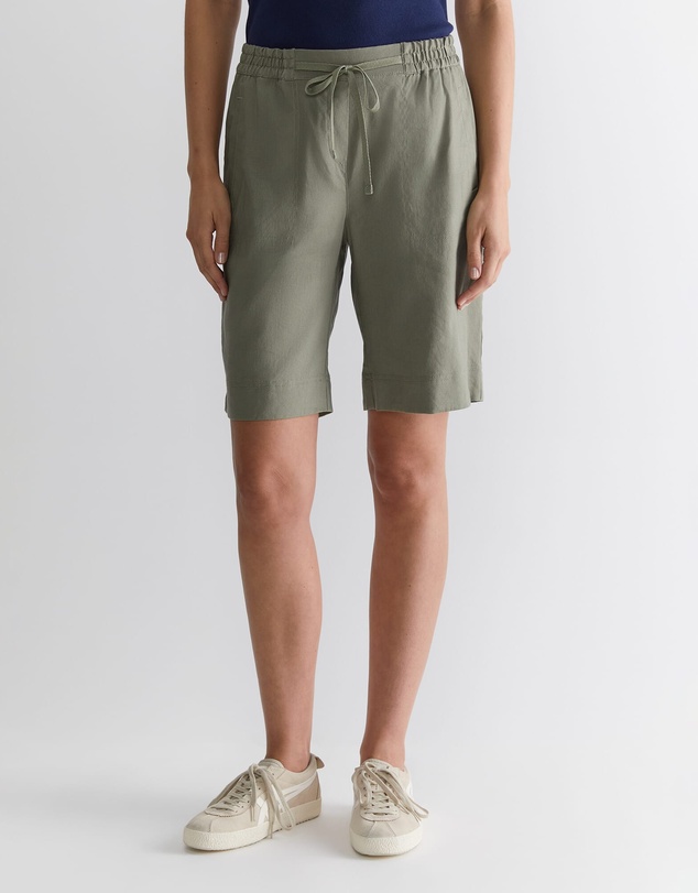Sportscraft - Rosa Linen Shorts