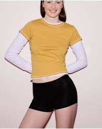 Modibodi - Teen Period Underwear Hipster Boyshort Moderate Absorbency