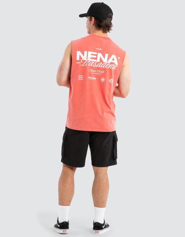 Nena & Pasadena - Demand Relaxed Muscle