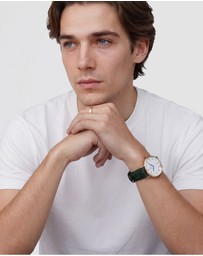 Daniel Wellington - Line Ring Brushed 4.5mm