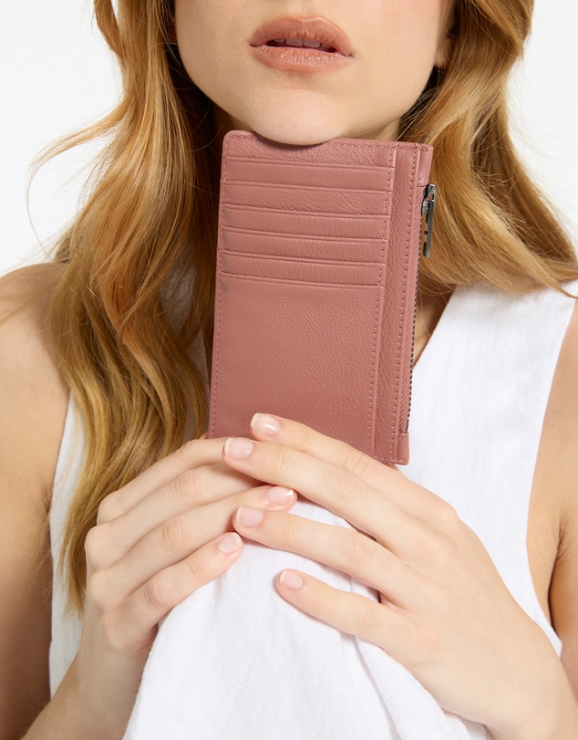 Status Anxiety - Avoiding Things Wallet